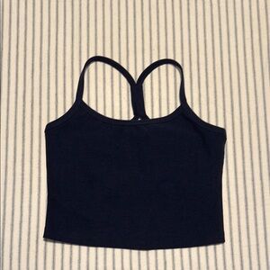 Beyond Yoga Spacedye Slim Racerback Cropped Tank